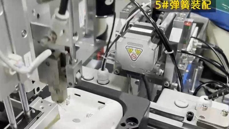 非标自动化机械设计规范主要包括以下几个方面：