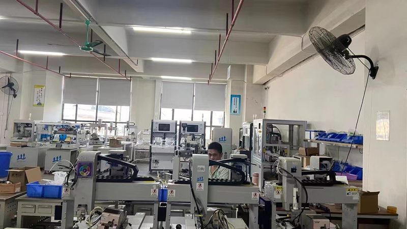 食品外观视觉检测设备生产厂家