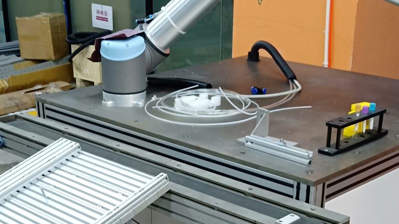 小型流水线设备：揭秘其背后的技术逻辑与选型要点